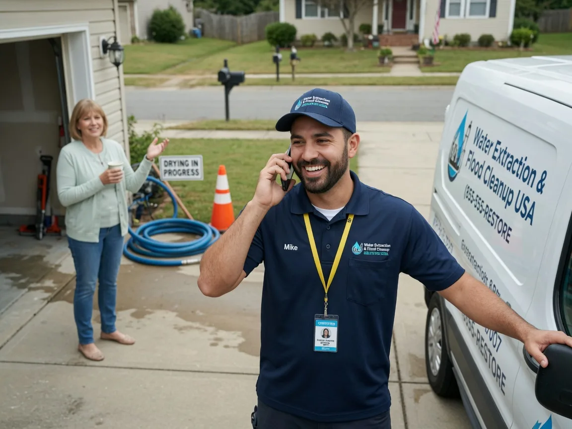 Emergency Water Extraction North Greece, NY FAQs